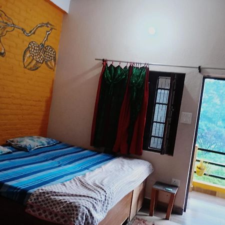 Utsav Riverbank Homestay Haldwāni Esterno foto