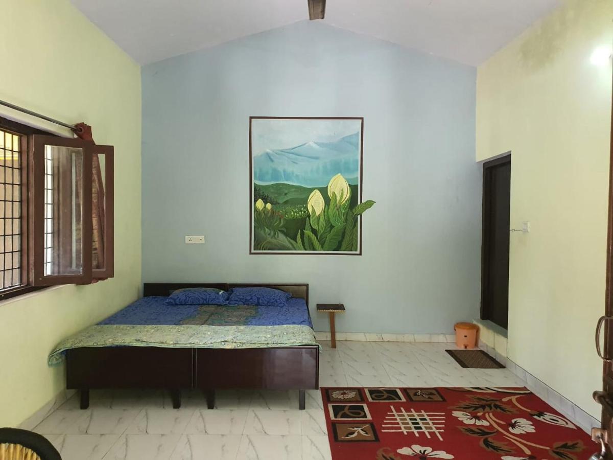 Utsav Riverbank Homestay Haldwāni Esterno foto